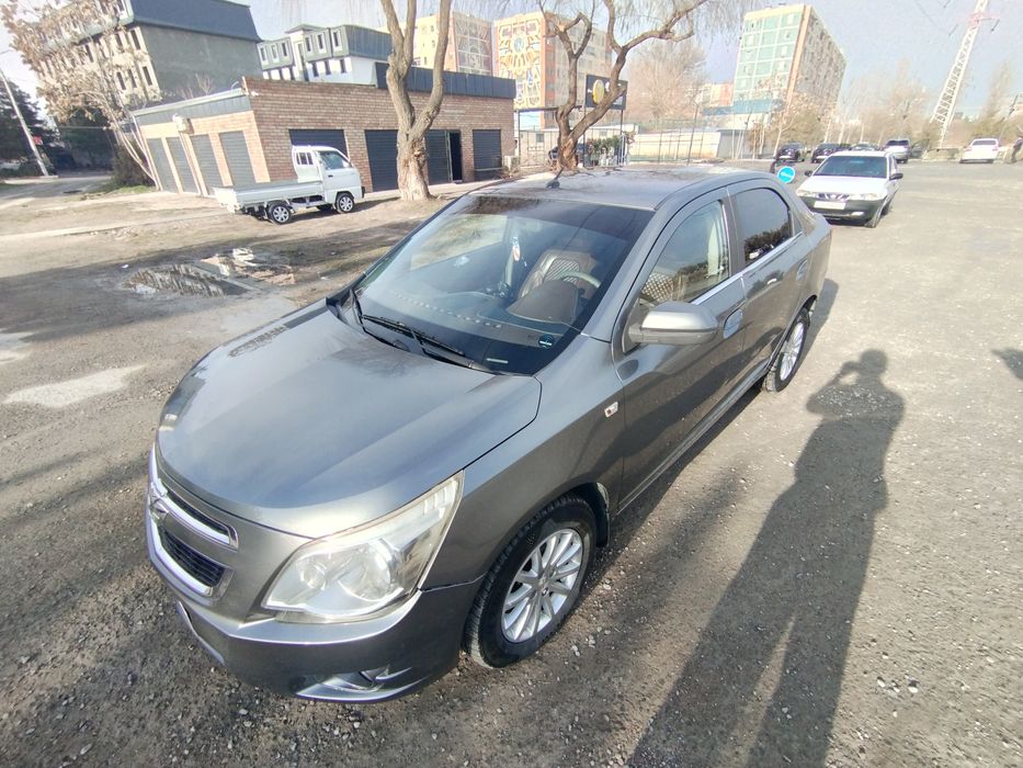 2014 Kobolt sotiladi, 7400$