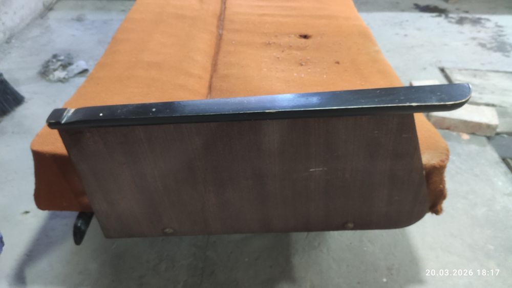 Диван раскладной ДАРОМ