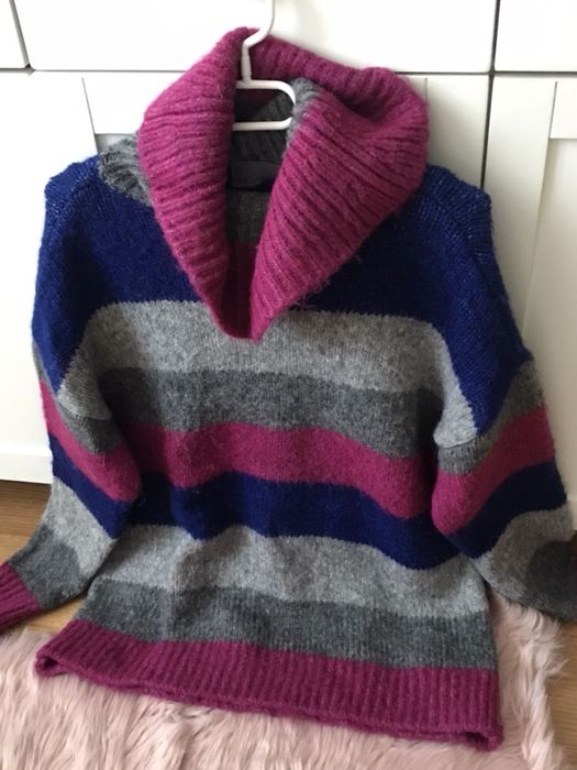 Zara, Hm pulovere groase