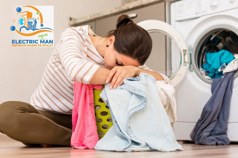 Reparatii masini spalat la domiciliul clientului Galati