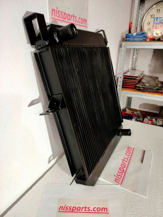 RADIATOR RACIRE Nissan Atleon Eco-T100 L35 Piese 214009X100 214009X401