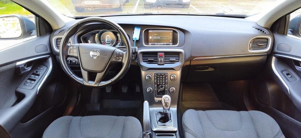 Volvo V40 1,6 diesel,D2 Kinetic,114 CP,2014,Euro5