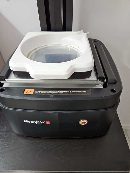 Imprimanta 3D stomatologica Moonray S100 Bucuresti Sectorul 3 • OLX.ro