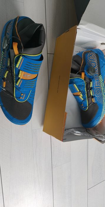 La sportiva  Cyclon număr 45.5