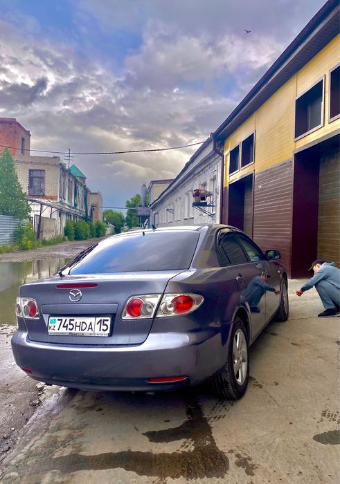 Продам Мазда 6 2002г