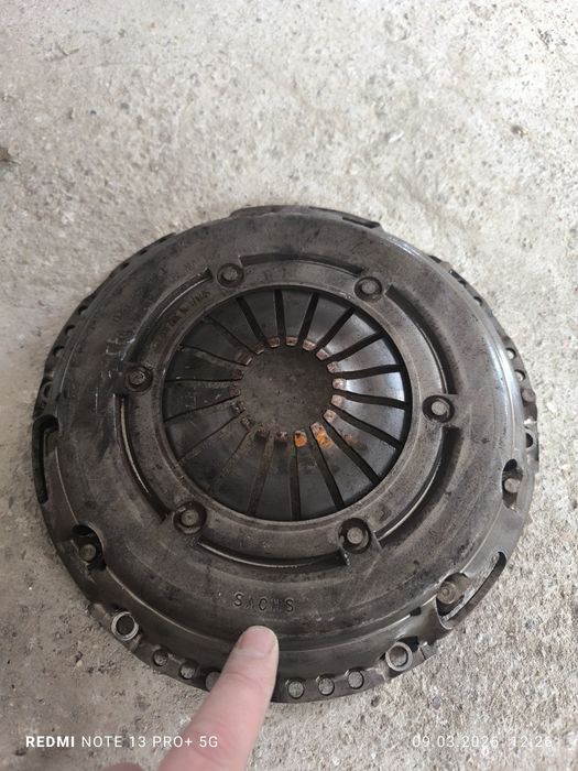 Сцепление на фольксваген