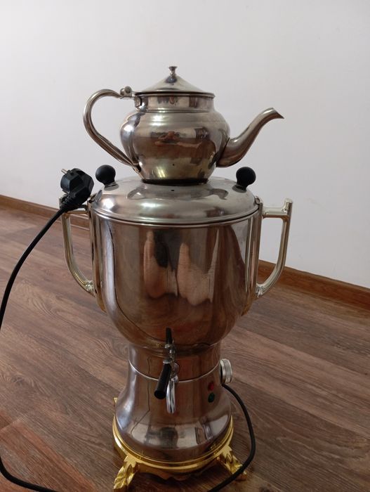 Электрический Самавор