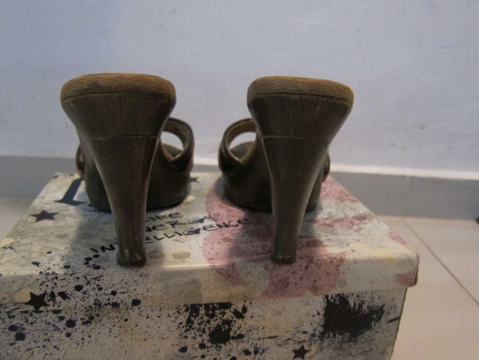 Дамски летни чехли