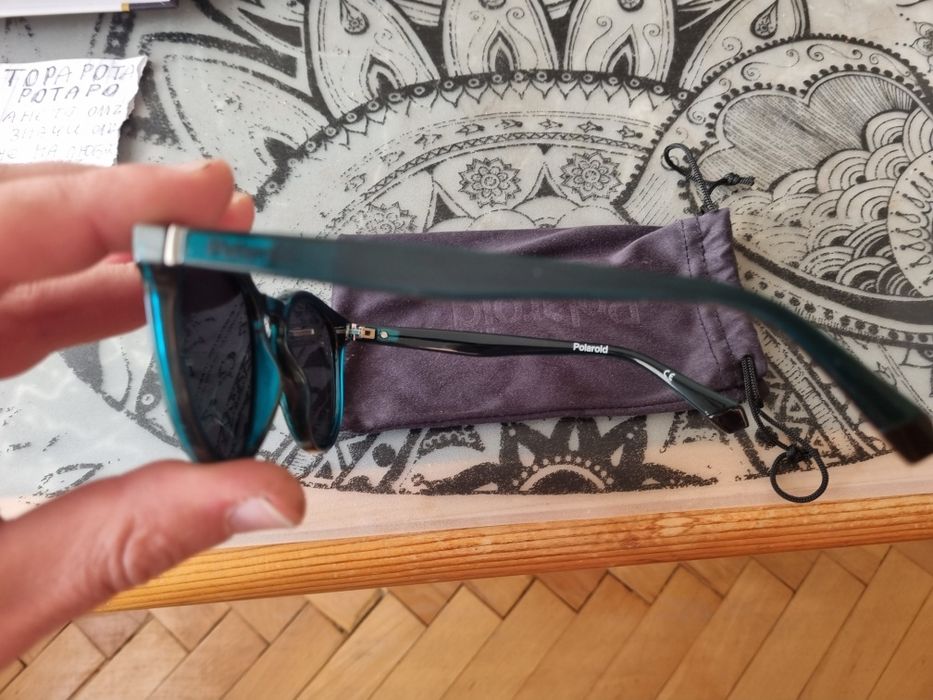 polaroid очила  унисекс pld6143s тип дамски