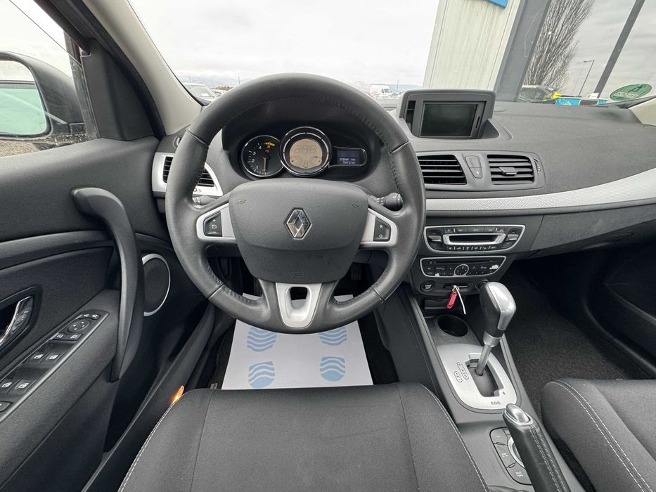 Renault Megane // 1.5 dCi // Automat // Dublu clima