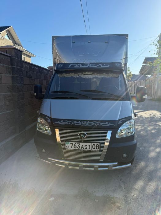 Газель новый срочно