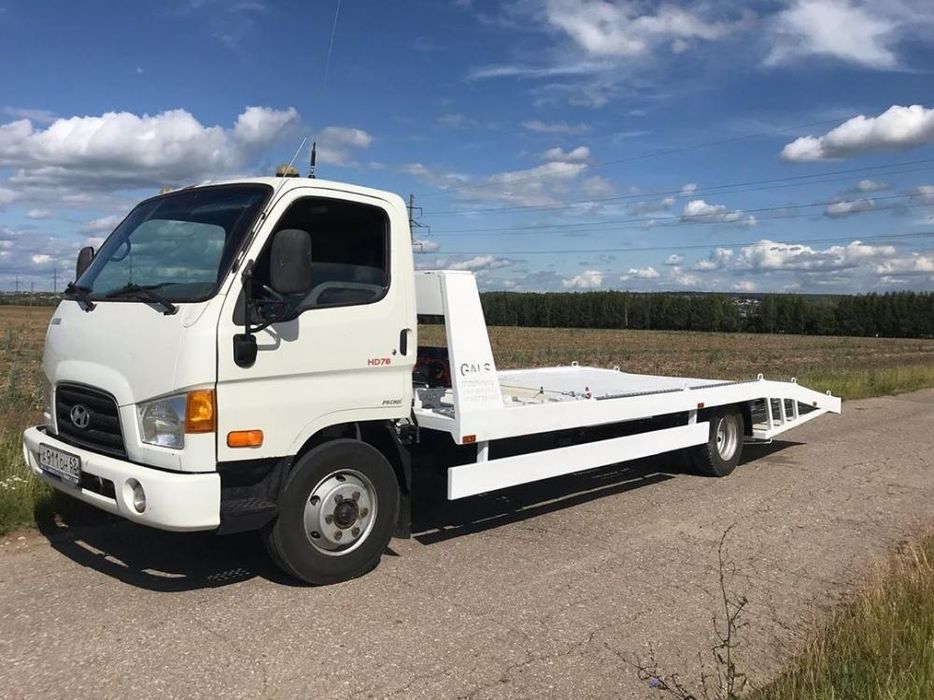 Услуги эвакуатора 24/7