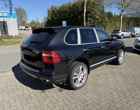 Vand porsche cayenne