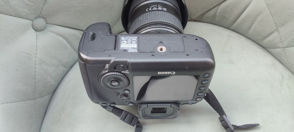 Body canon 5d Mark 3 (11000 cadre)