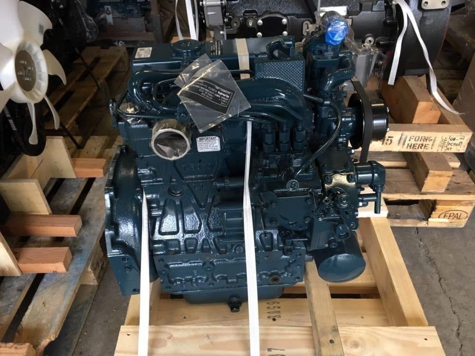 motor kubota d1703 second hand