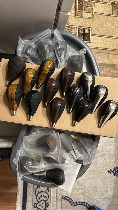 Кнопки мультируля Lexus ES350, Лексус ЕС350