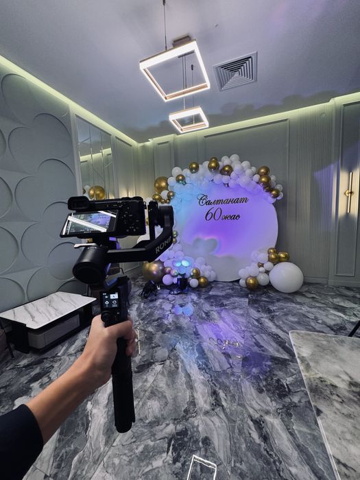 Мобилограф Видеограф Алматы