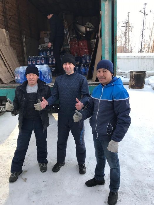 Грузчики, газель, разнорабочие!