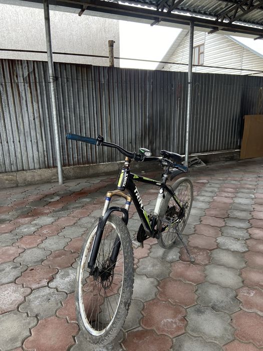 Продам велопипед TRINX