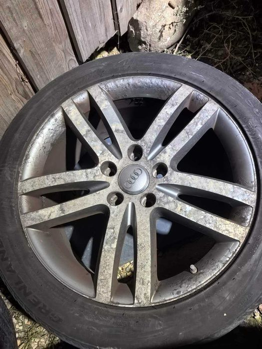 Джанти за Ауди / Audi Q7 20" цола ОРИГИНАЛНИ