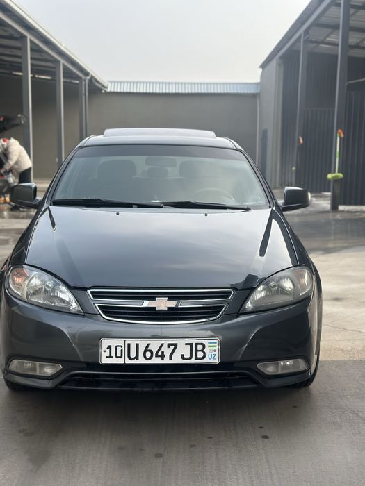 Gentra avtomat 3-pozitsa