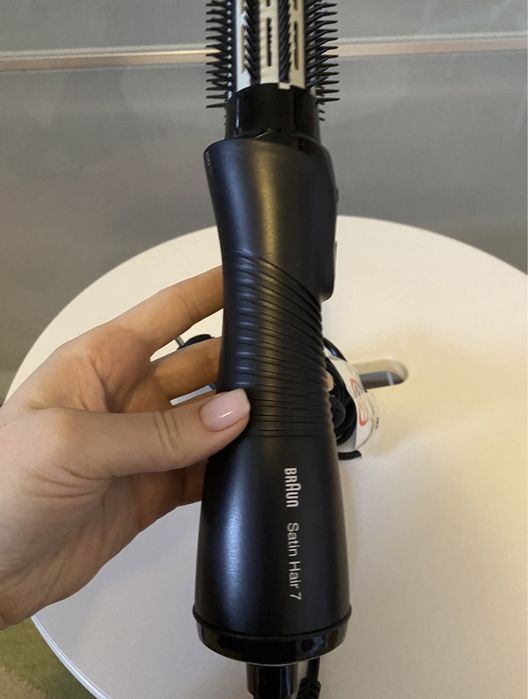 Perie de coafat Braun AS720, 700w