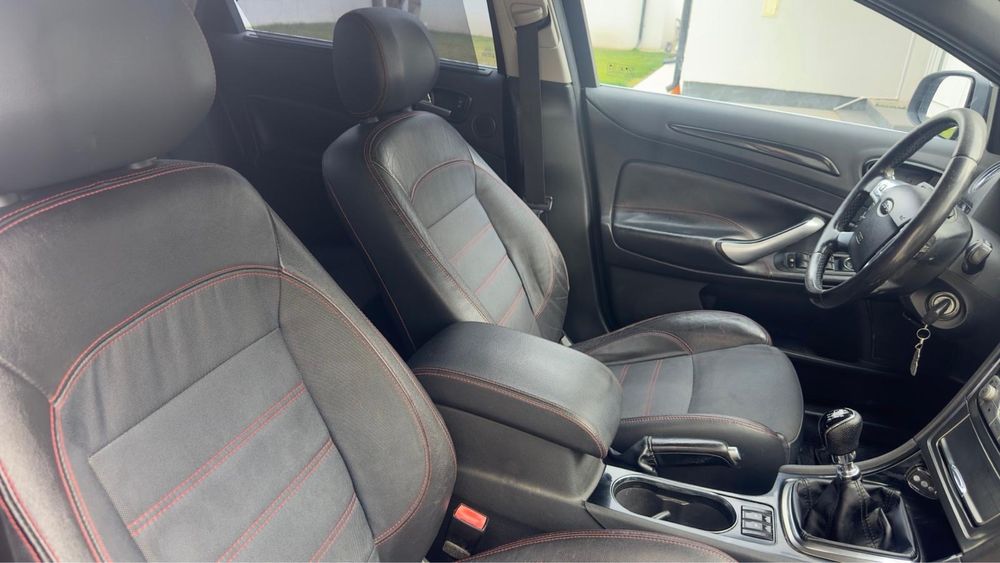 Ford Mondeo mk4 Titanium X