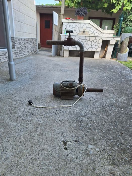 Водна помла вида 4 за напояване  цол 1,5 на 1,4