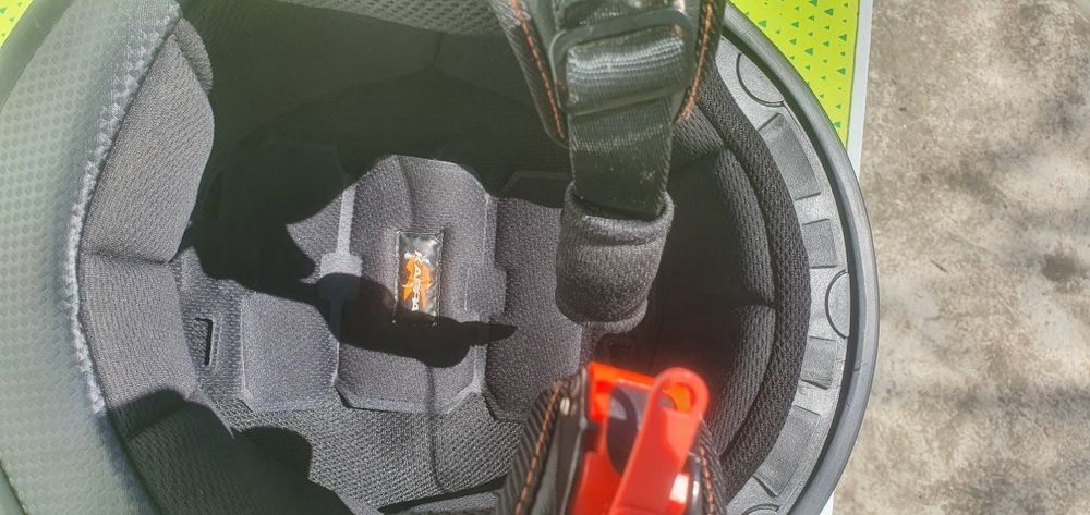 Каска Kappa Rio - L