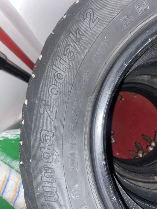Летний покрышка 175/70 r13