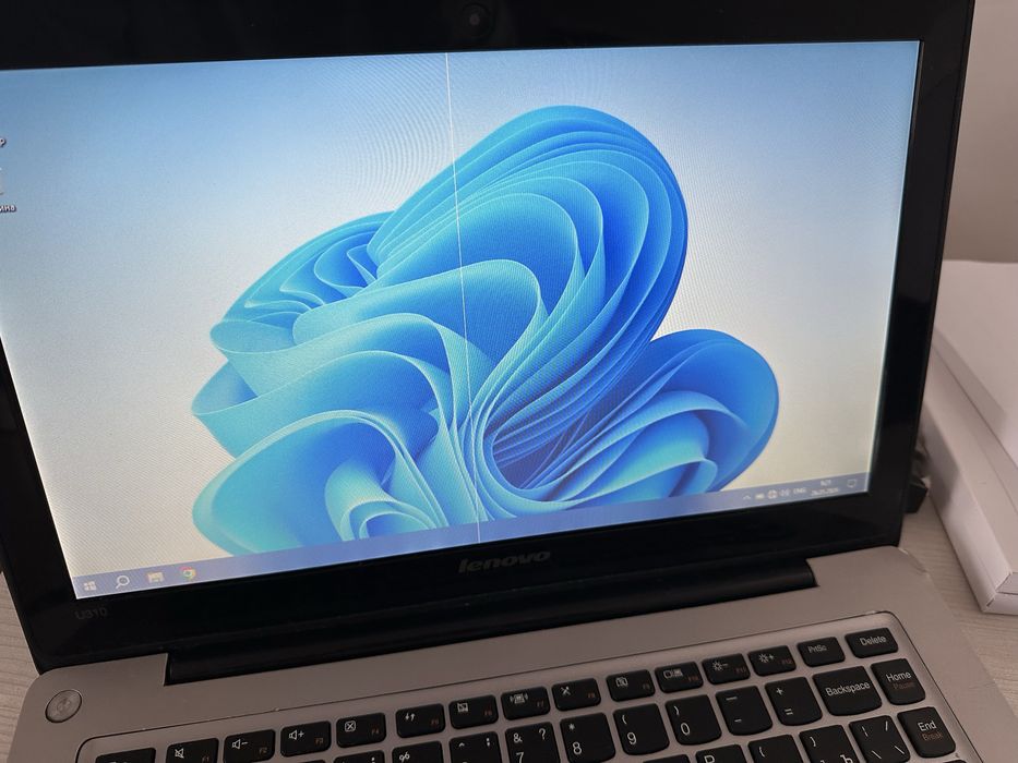 Ноутбук Lenovo u310