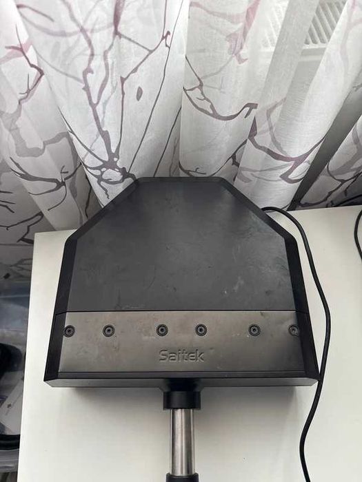 Joystick Saitek Pro Flight Yoke System, USB