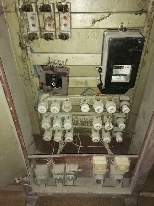 Ел.табло(Времянка)