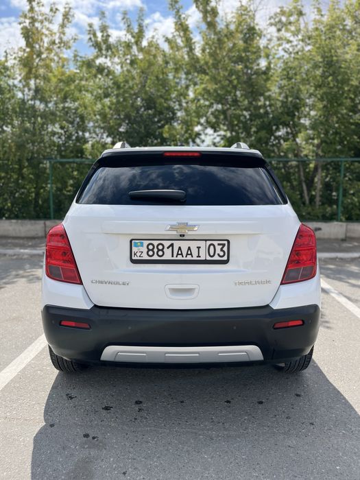 Продам Шевроле Трекер