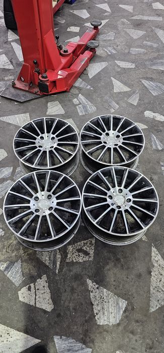 R17 диски Разболтовка 4×114