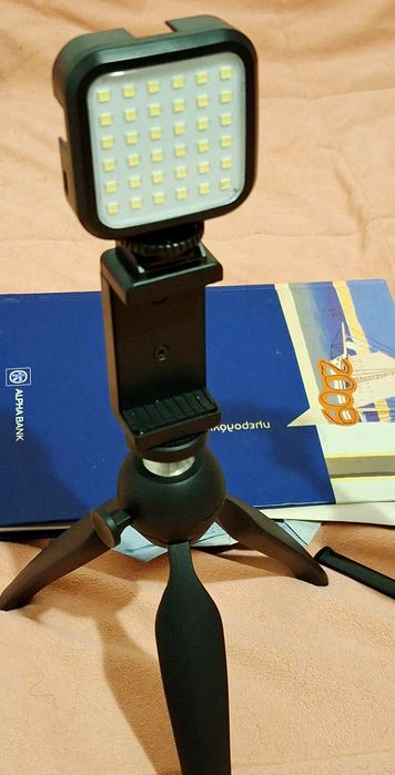 Treci la nivelul următor în Vlogging! Tot ce ai nevoie, într-un singur kit.