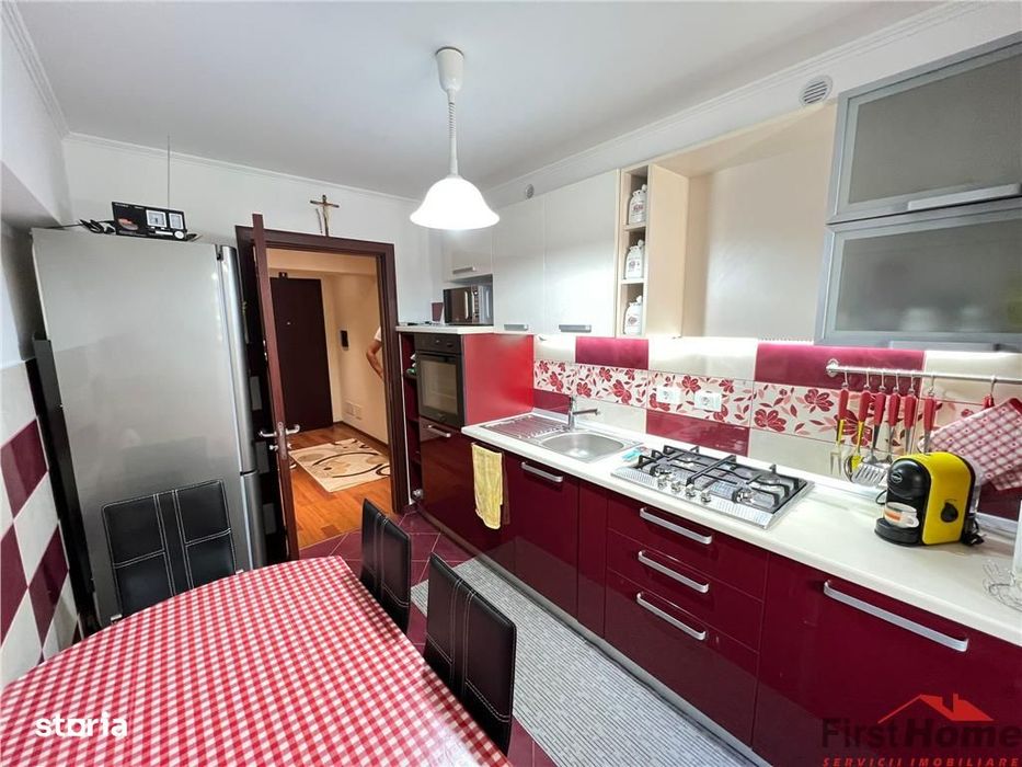 Apartment in Focșani, 2 Stejari, Bahne - Vedere 5