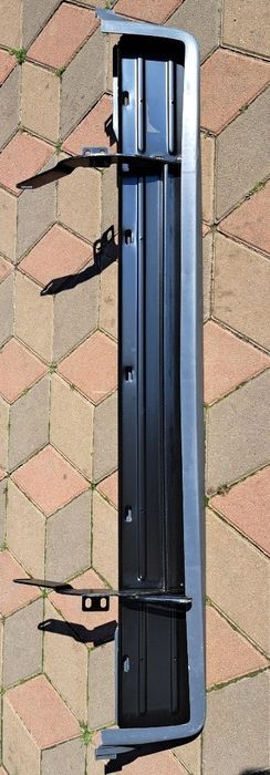 Bara Spate Sprinter Vw Lt 1996 - 2006 Bară Plastic cu Treaptă  Nouă