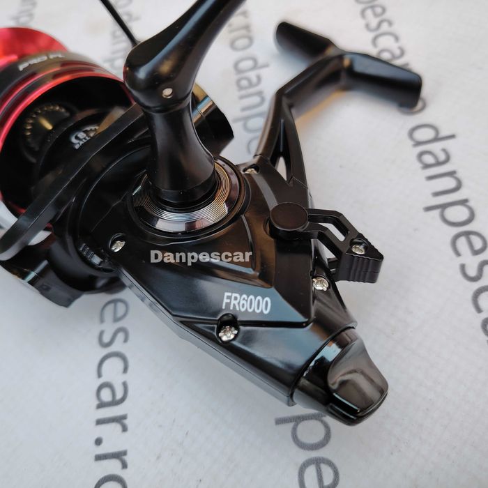 Mulineta Pro Fl Black Shadow Fr 6000 9rul talong cast si BAITRUNNER