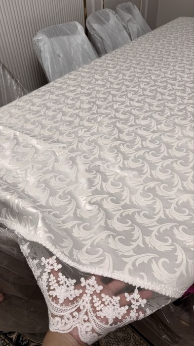 тефлоновая скатерть