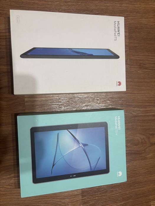 Планшеты Huawei