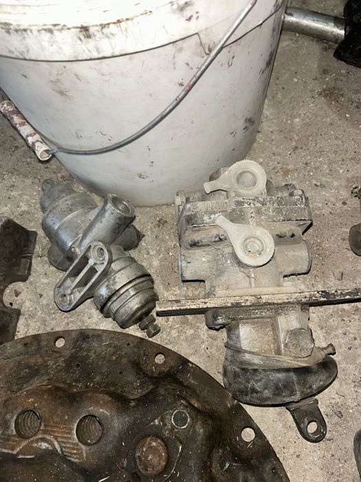 Запчасти на КАМАЗ