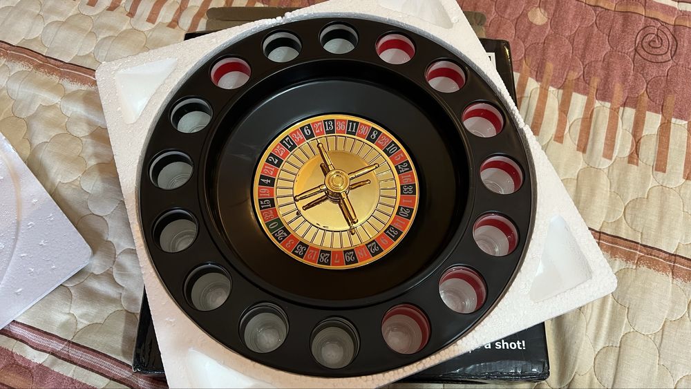 Комплект drinking shots