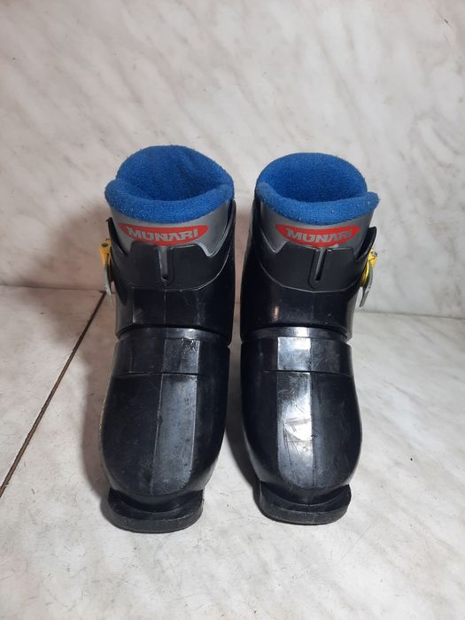 Clapari ski schi Munari copii mondo  18,5 corespunde mărimii 28