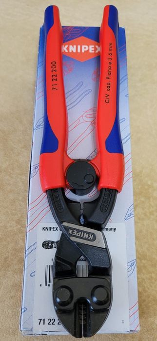 Cleste Knipex CoBolt