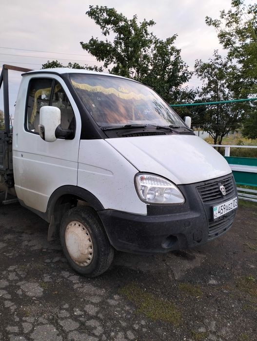 Продам газель или обмен