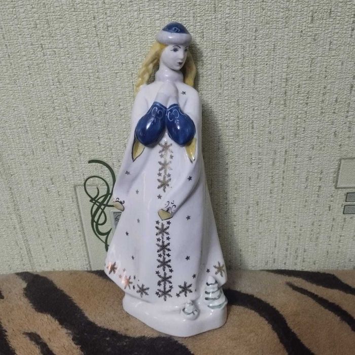 Статуэтка г. Чирчик