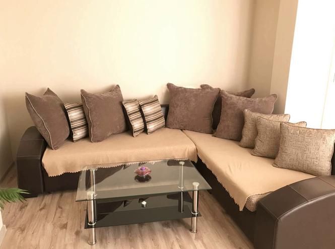 Дава се под наем Тристаен апартамент в Пловдив, Кършияка - 100 кв.м за 500 € - Снимка #2