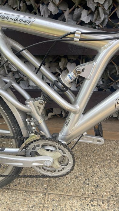 Bicicleta Fisher