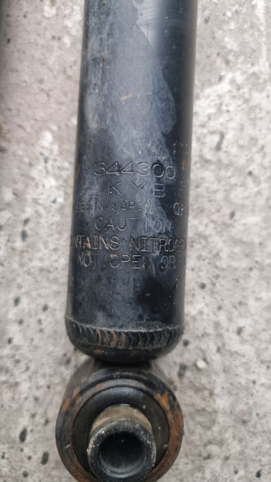 Пружина Pajero 3-4